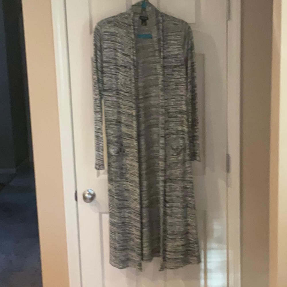 Whitehouse Blackmarket duster